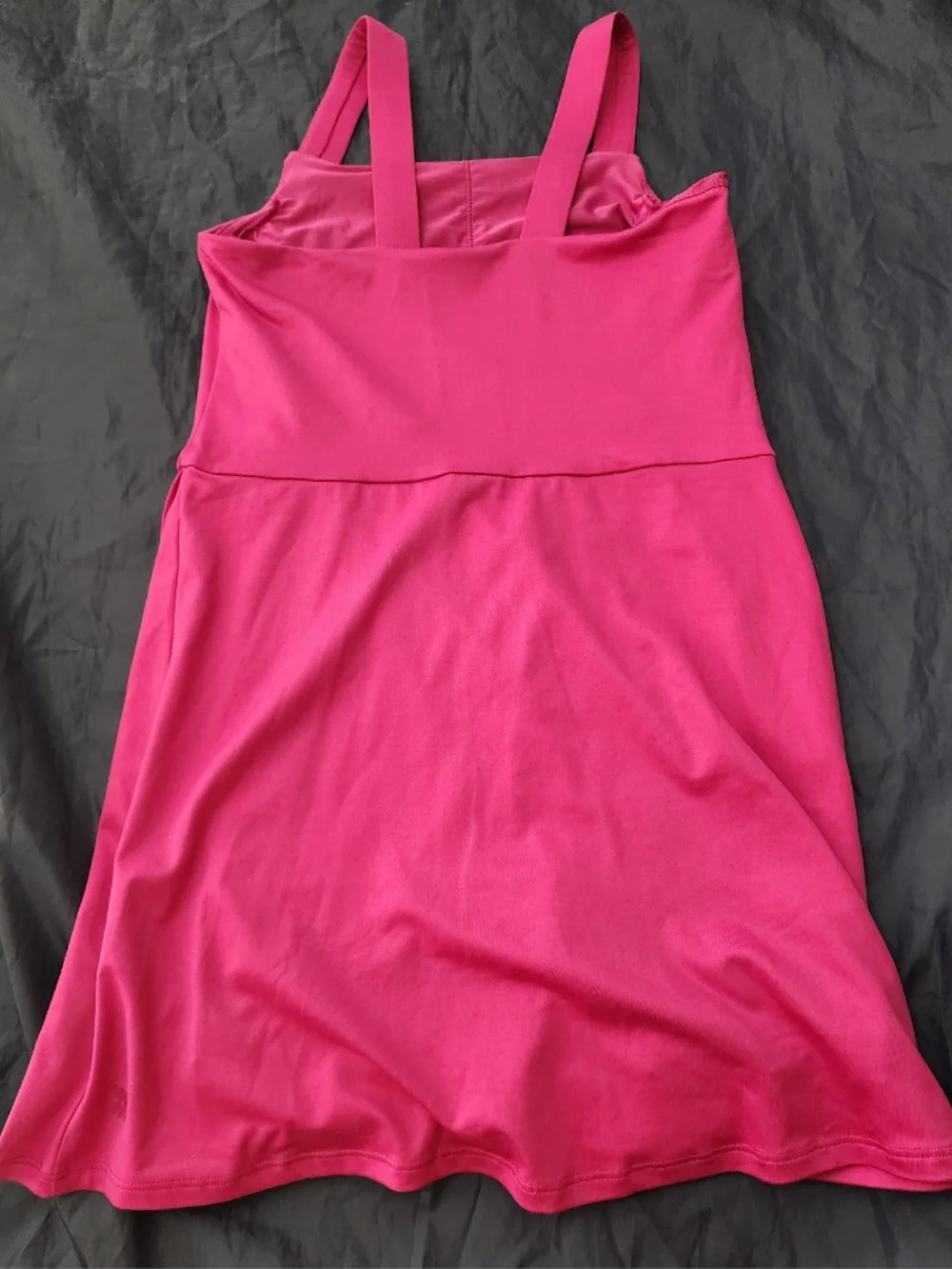 All in motion GIRLS Bright Fuchsia Active Dress